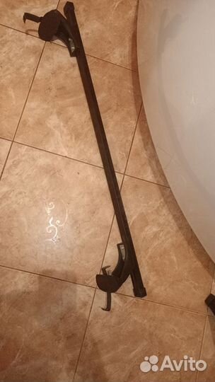 Багажник новый