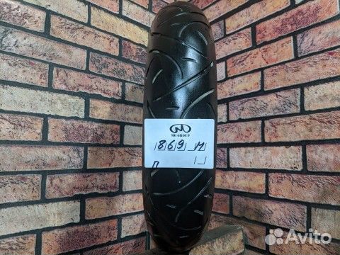 120 70 17 bridgestone battlax BT021F Мотошины Б/у