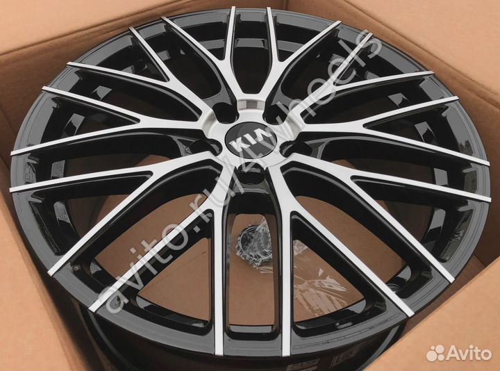 Диски Киа Спортаж R17