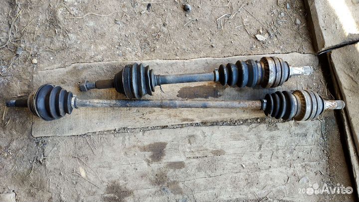 Приводные валы