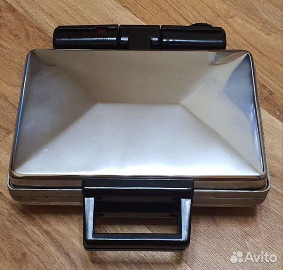 Электровафельница СССР