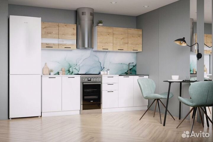 Кухонный гарнитур на заказ