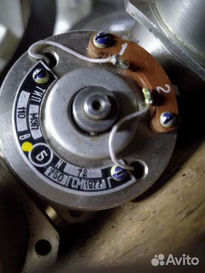 Электромагнитная муфта мэп, мэс 11 (СССР)