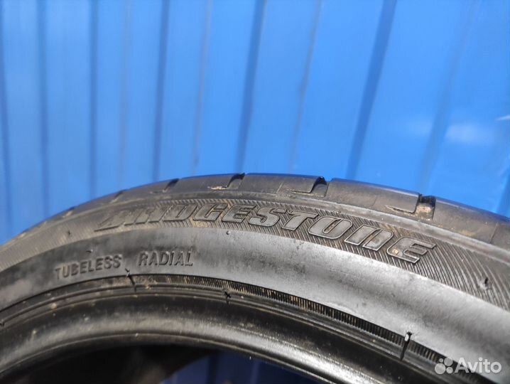 Bridgestone Potenza RE002 Adrenalin 225/40 R18