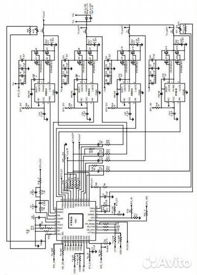 Микросхема RT8802apqv