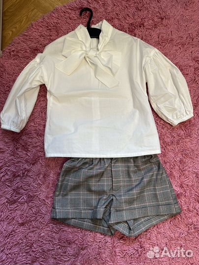 Одежда для девочки 122-128р