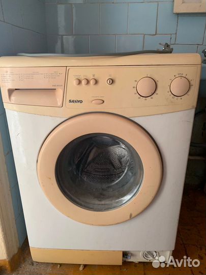 Стиральная машина бу