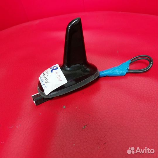 Мерседес 221 антенна на крышу