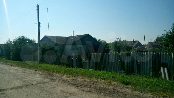 Дом 44 м² на участке 5 сот.