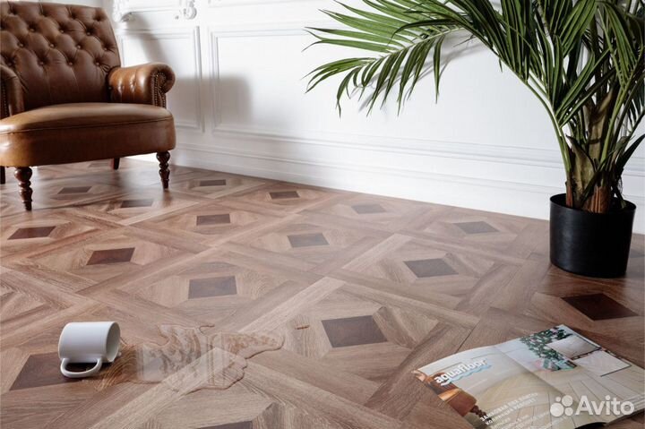 Виниловый ламинат