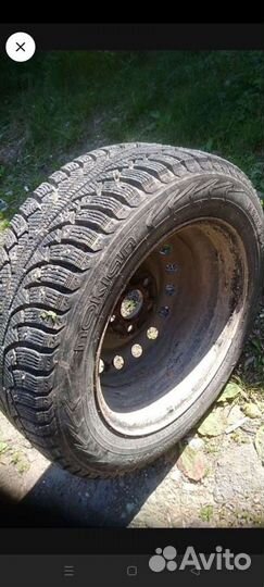 R16 Advanta TRG-750 205/60, PCD 5x112 DIA 54