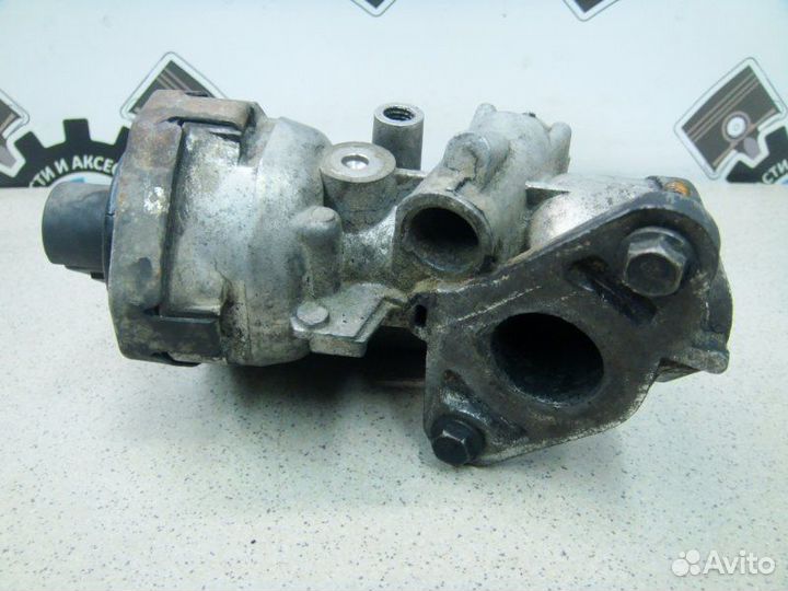 Клапан рециркуляции отработанных газов Peugeot