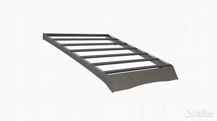 Багажник экспедиционный Ниссан Навара д40