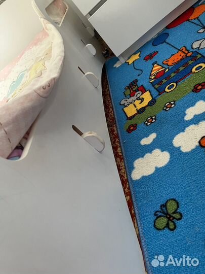 Детская кровать