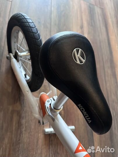 Беговел kokua likeabike jumper Special Model white