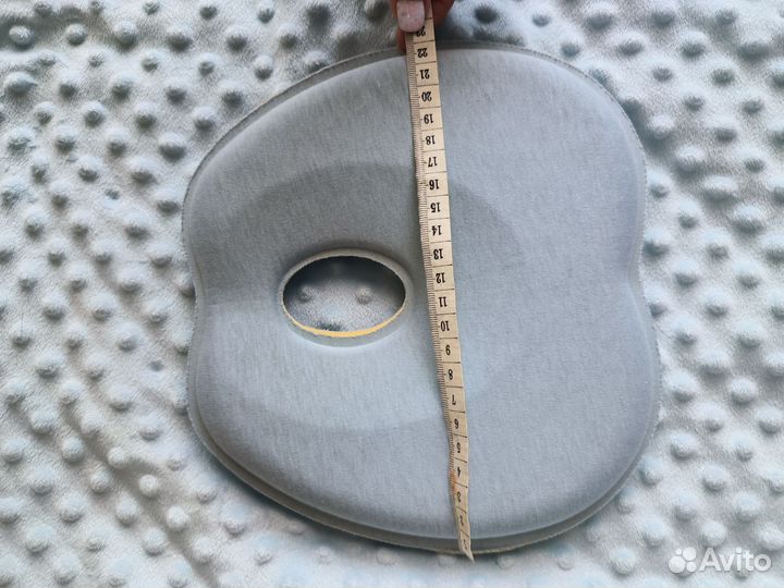 Подушка ортопедическая для новорождённых