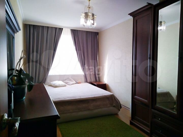 2-к. квартира, 48 м², 4/5 эт.