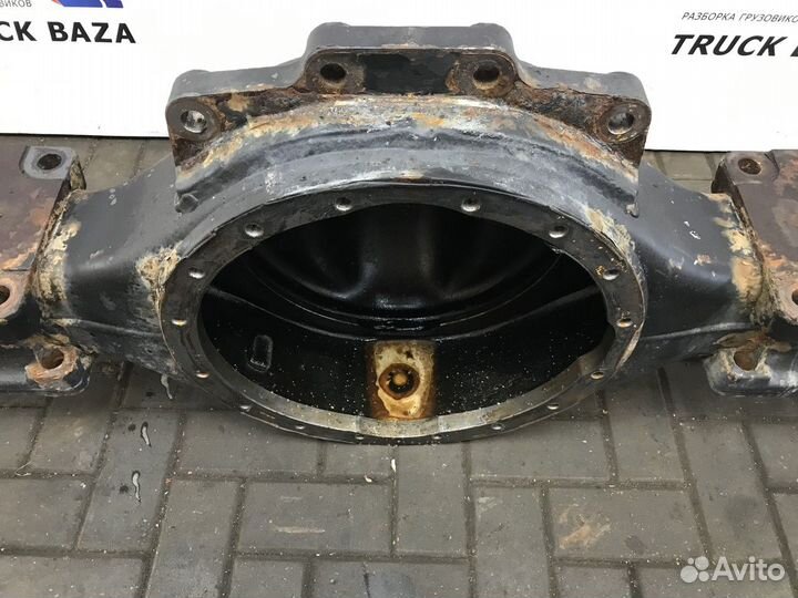 Корпус заднего моста камаз 5490, камаз 54901