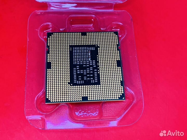 Процессор i3-540 (3.06GHz 2x4)