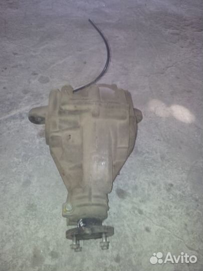 Редуктор задний mercedes ml w163 4460310013