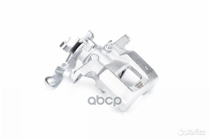 Суппорт тормозной mitsubishi ASX задн.прав