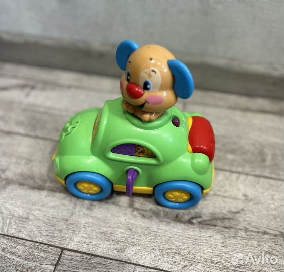 Музыкальные развивающие игрушки