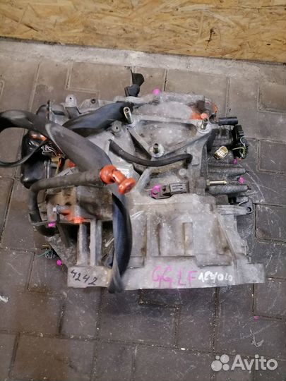 АКПП 5ст Mazda 6 GG GH 2.0 LF