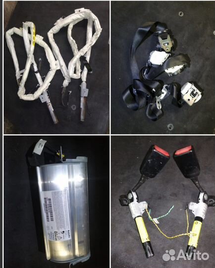 Безопасность бмв 530d e60 e61