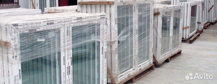 Пластиковые окна