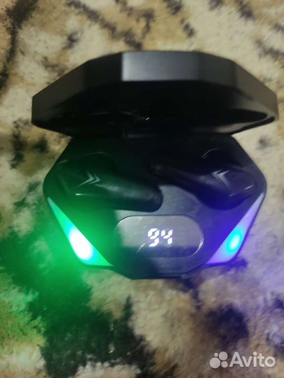 Беспроводные наушники