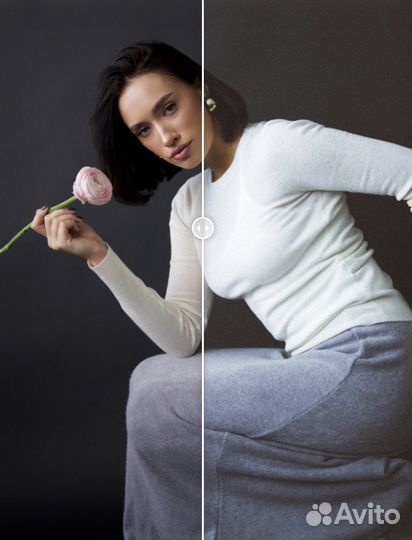 Пресеты Lightroom Алина Галиуллина / hapilynude