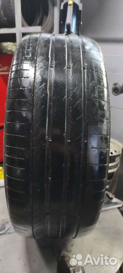 Continental ContiSportContact 255/55 R18