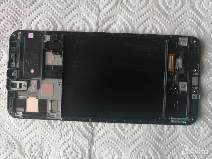 Дисплей samsung a50