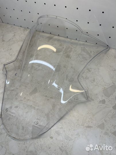 Ветровое стекло kawasaki ninja ZX-10R 11-15 прозра