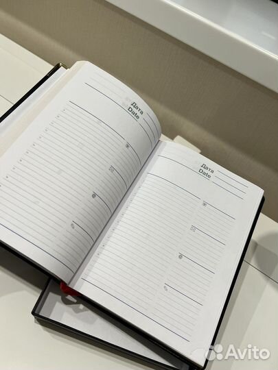 Ежедневник недатированный