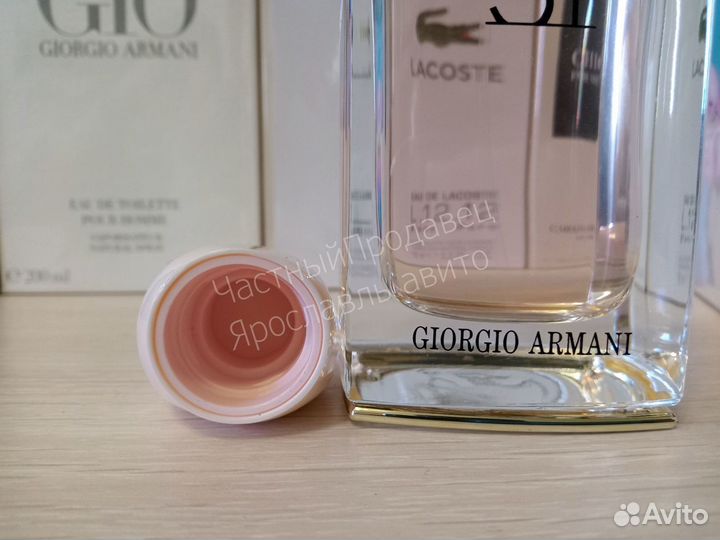 Armani 100ml туалетная вода женская lot*GA991
