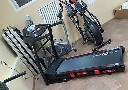 Беговая дорожка CardioPower T30 New