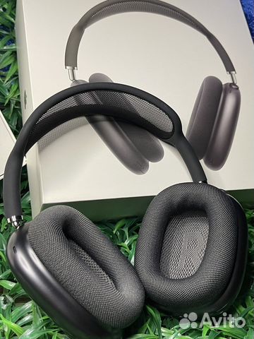 Airpods MAX (Новые,Гарантия)