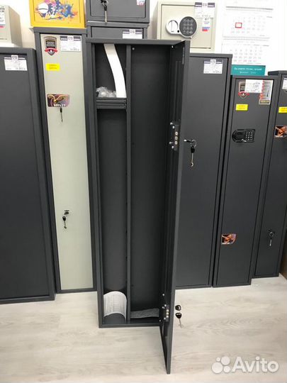 Оружейные шкафы серии чирок