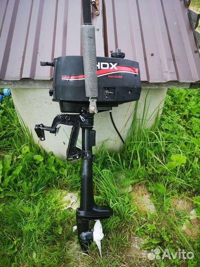 Лодочный мотор HDX 2