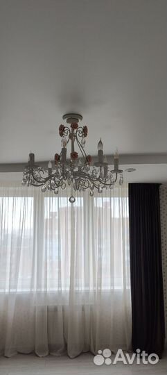 Люстра потолочная