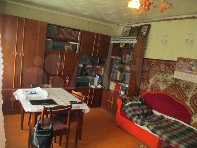 Дом 59,1 м² на участке 4 сот.