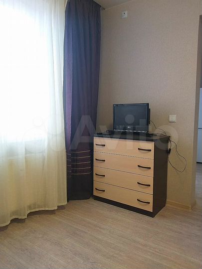 Квартира-студия, 27,3 м², 14/18 эт.