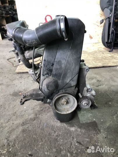 Двигатель Volkswagen Golf 3 1.4 бензин