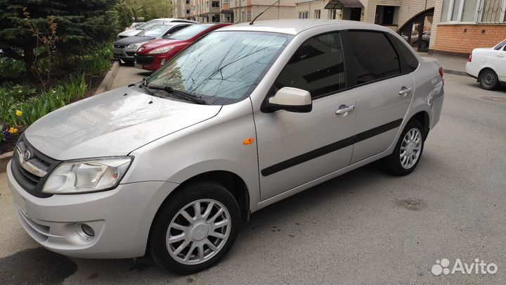 LADA Granta 1.6 МТ, 2013, 230 000 км