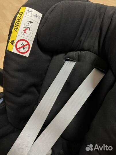 Автолюлька cybex cloud Q plus