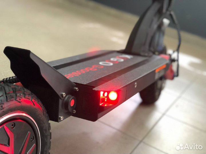 Электросамокат Kugoo G-booster 2022