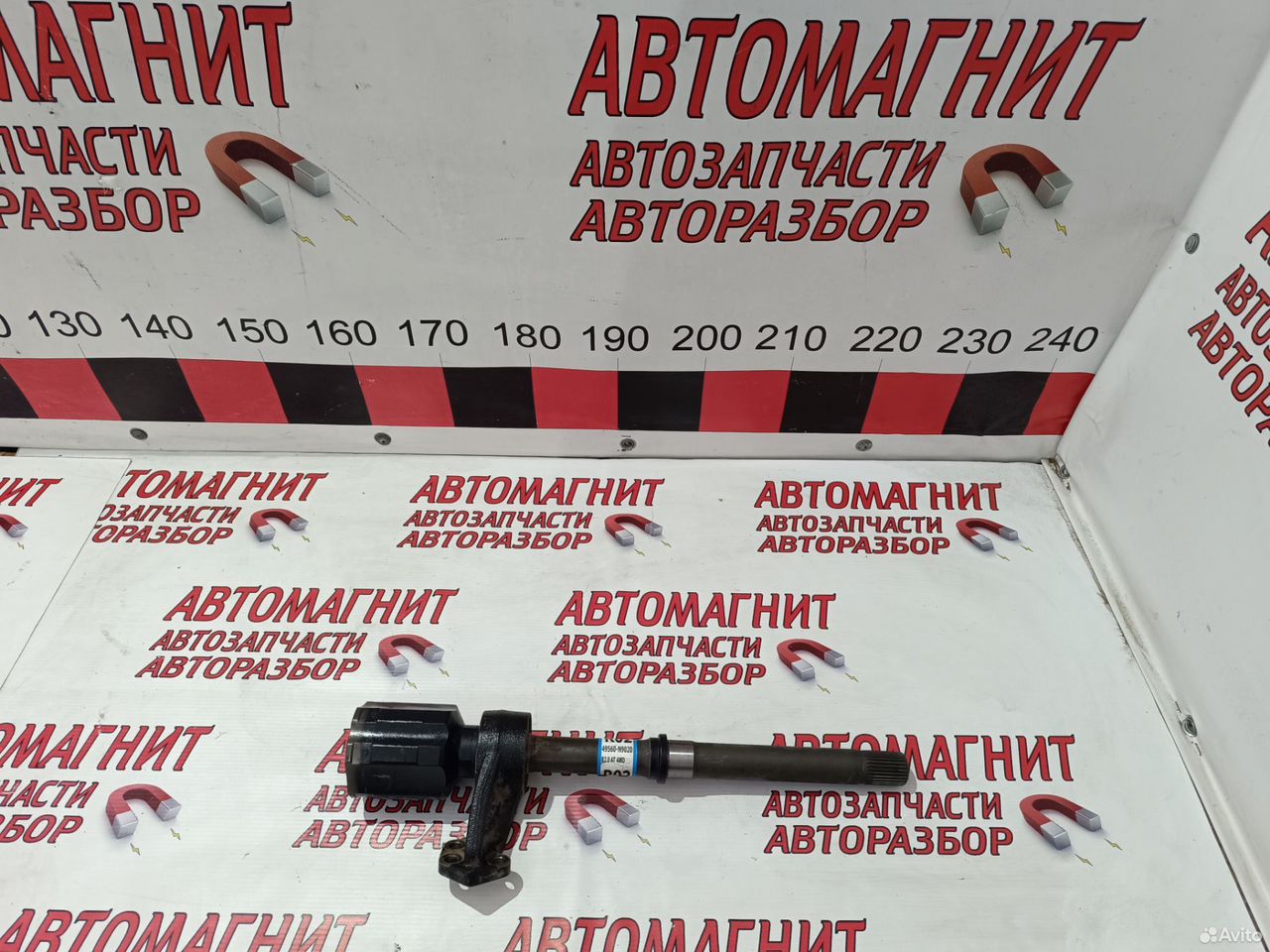 Привод правый промвал Хендай Туксон 4 Nx 20-н.в