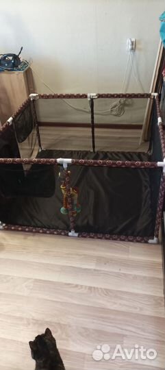 Манеж детский