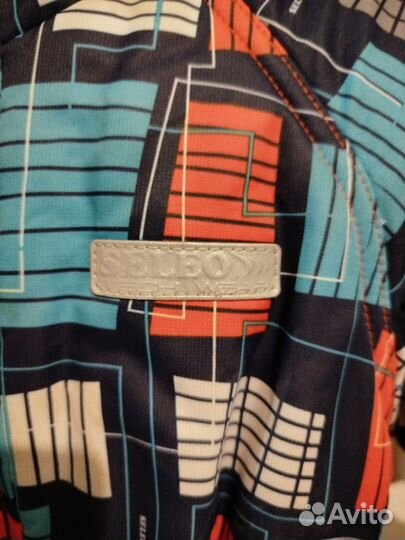 Зимний комбинезон 92